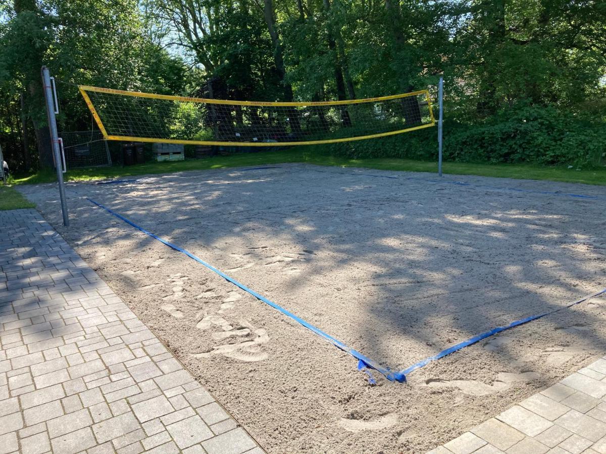 Ferienhaeuser Boddenstrand Wiek auf Rügen Eksteriør billede